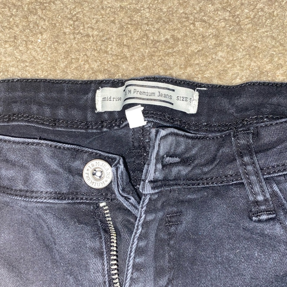 Junior H & M jeans